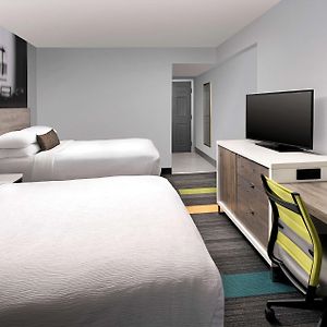 Zimmer mit Queensize-Bett