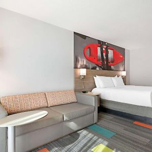 Zimmer mit Kingsize-Bett und mit Ozeanblick